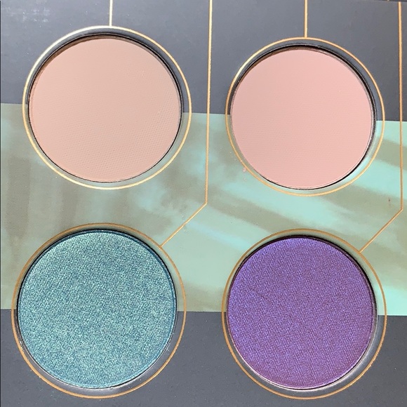 NWT Zoeva Offline Eyeshadow Palette, 10 pan - Picture 2 of 6